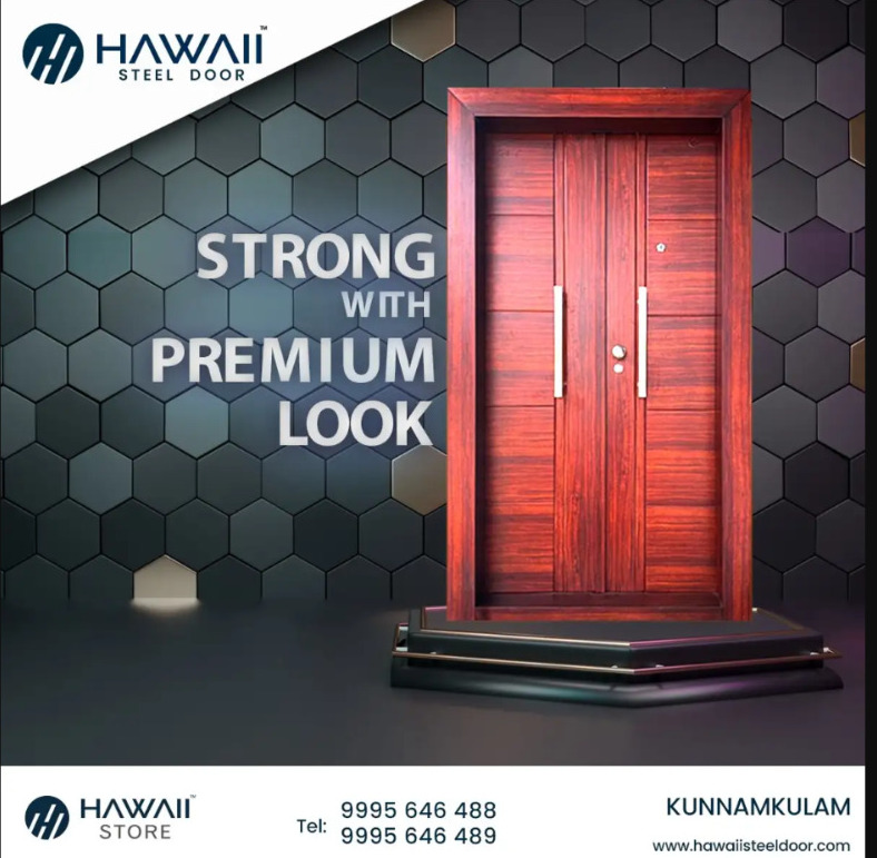 Steel Doors for Home Safety, Value, and Durability in Kunnamkulam - Discover the Top 3 Benefits of Investing in Modern and Attractive Steel Doors